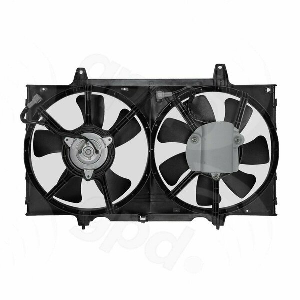 Gpd Electric Cooling Fan Assembly, 2811464 2811464